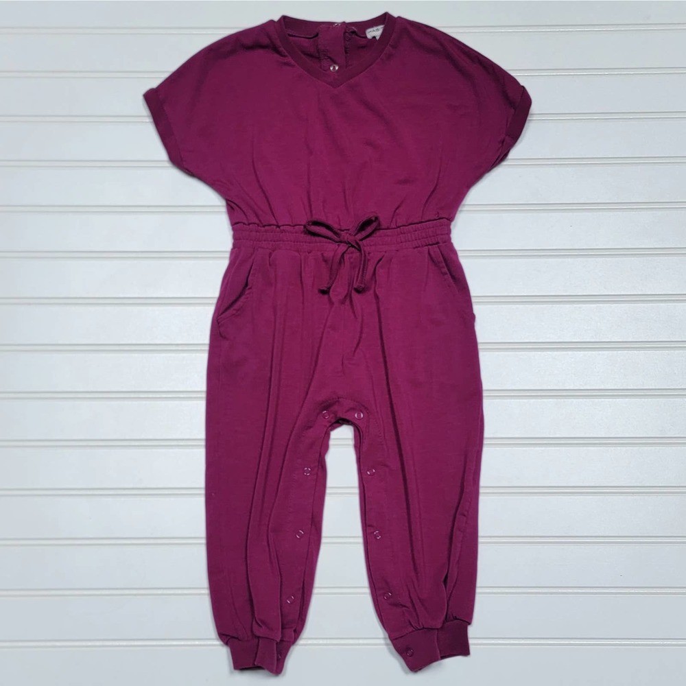 Habitual V-Neck Romper